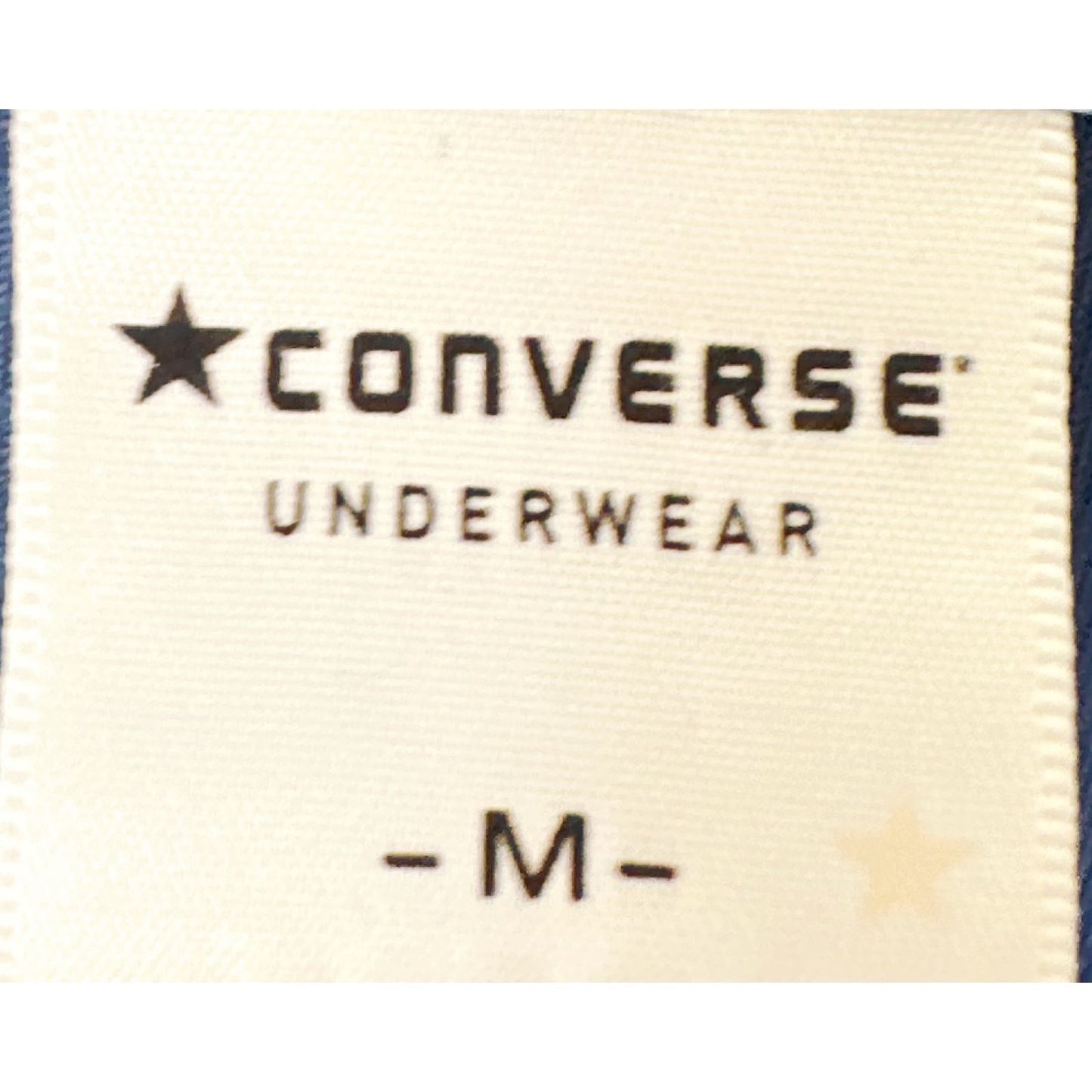 CONVERSE SIZE- M DRY-FIT TEES