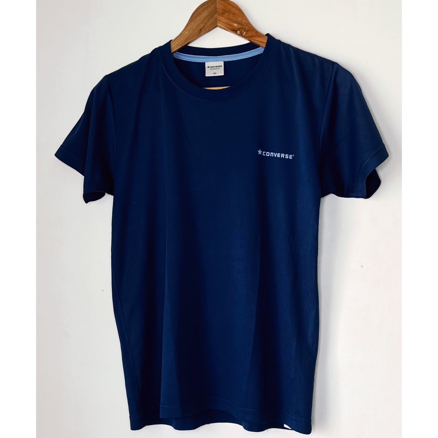 CONVERSE SIZE- M DRY-FIT TEES