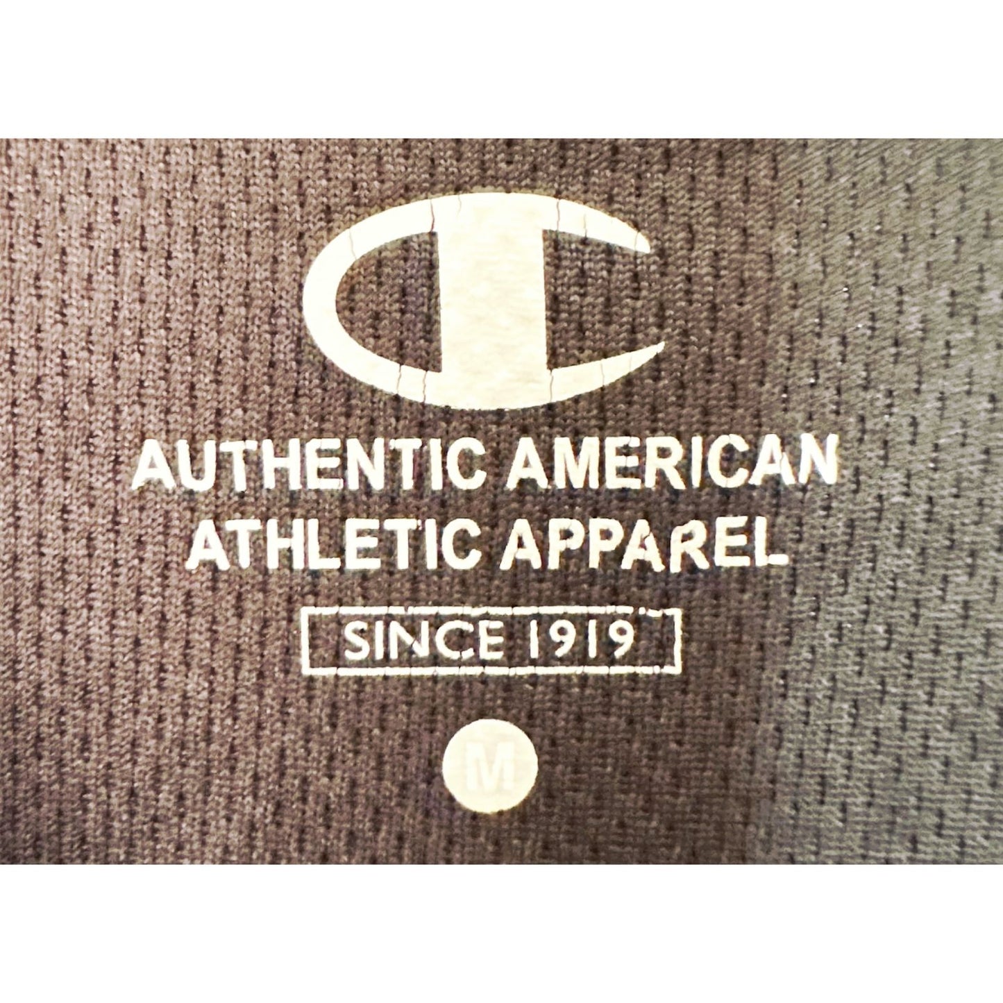 AUTHENTIC CHAMPION SIZE- XL DRY-FIT TEES