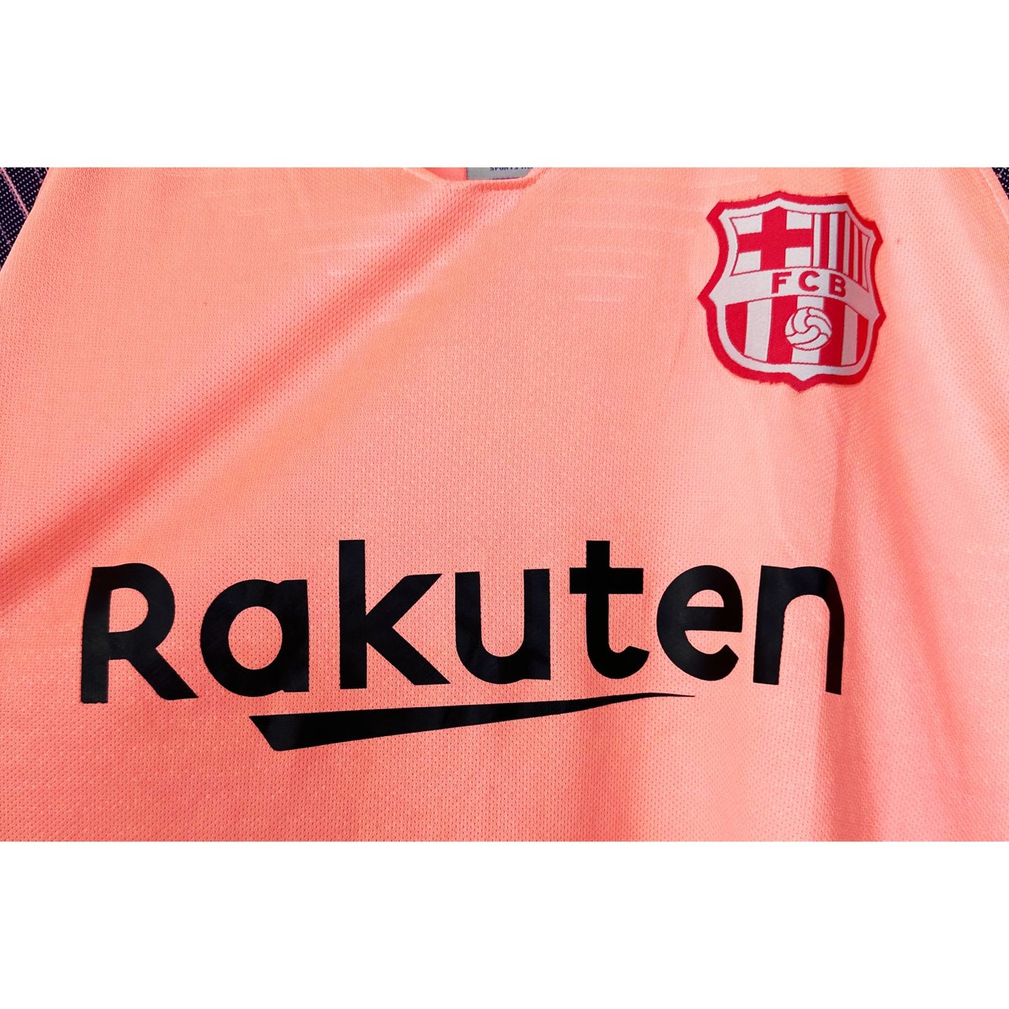 RAKUTEN 29 SIZE- 2XL DRY-FIT TEES