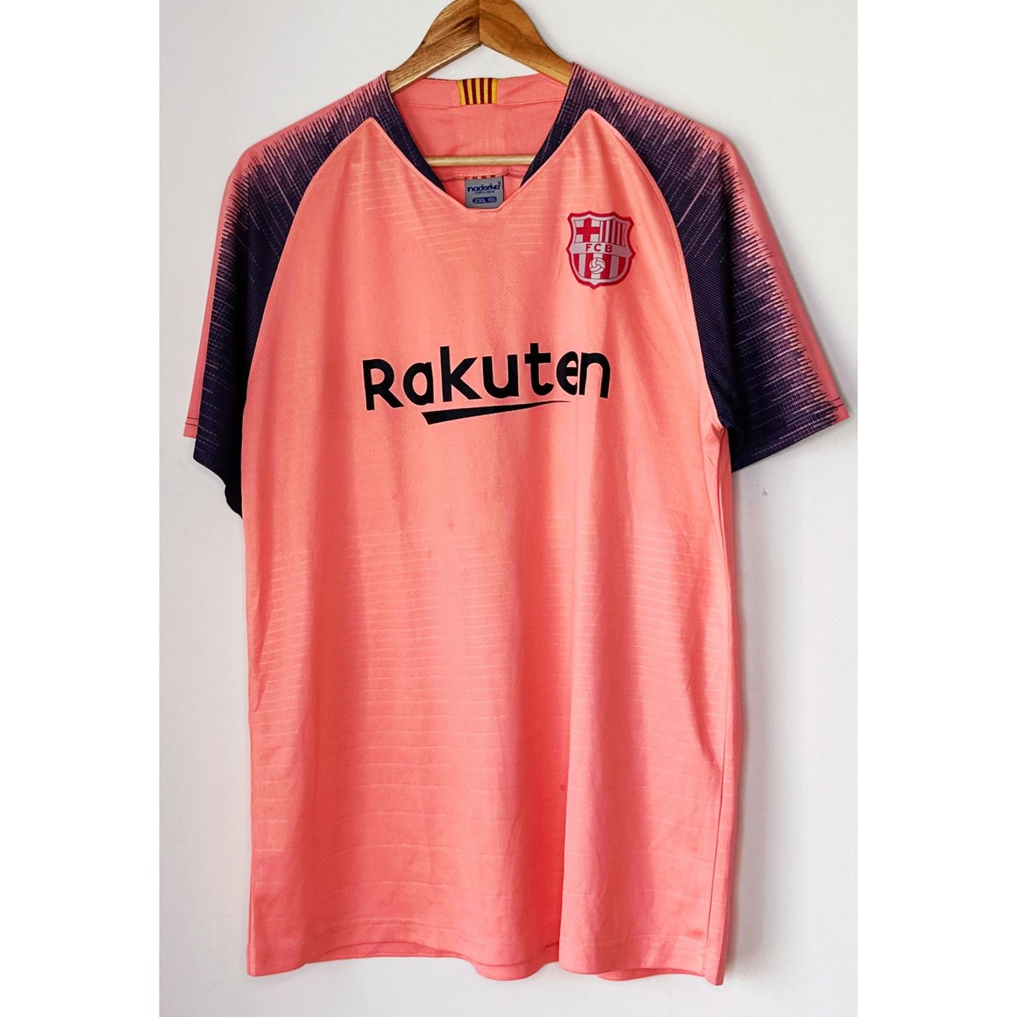 RAKUTEN 29 SIZE- 2XL DRY-FIT TEES