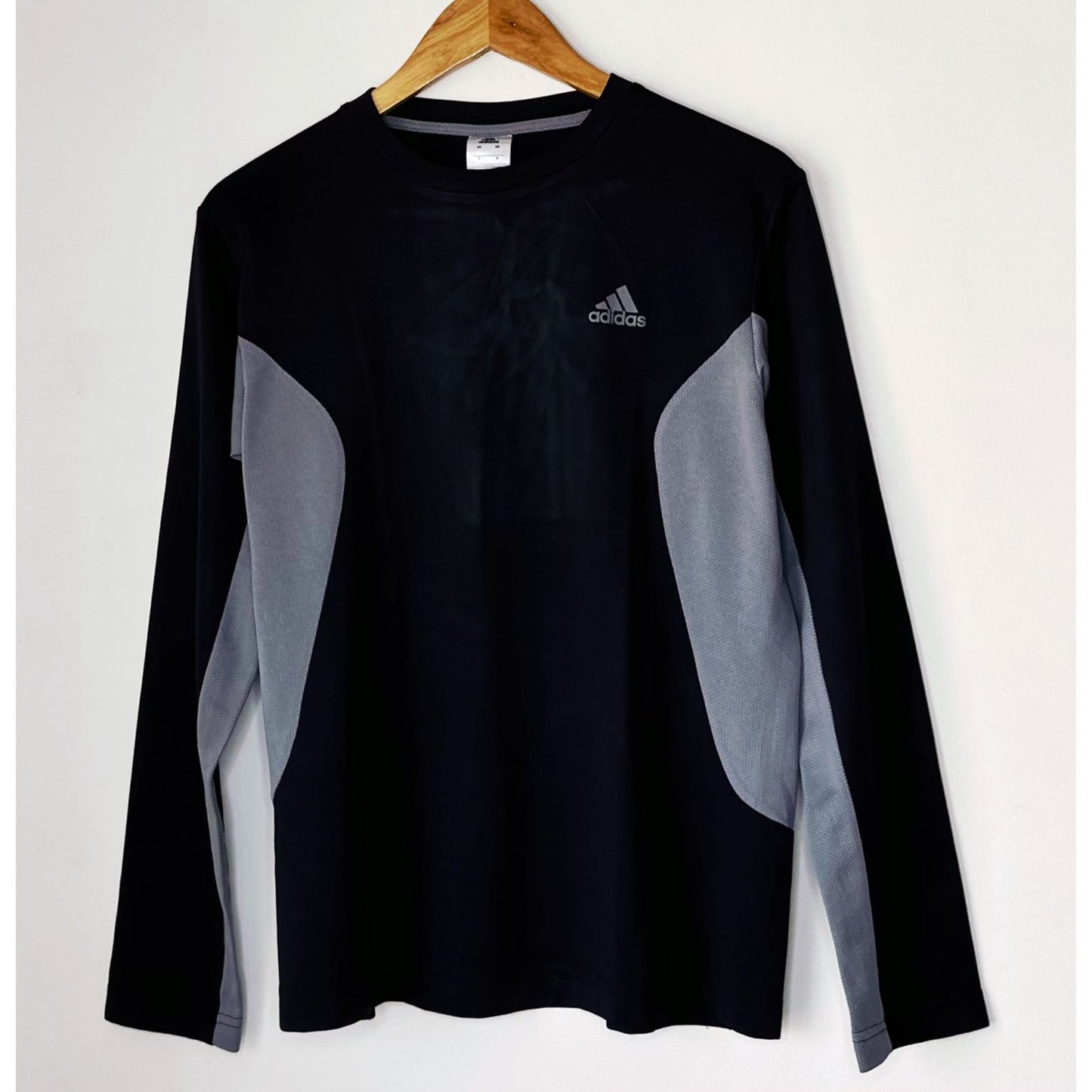 ADIDAS CLIMALITE SIZE- L DRY-FIT TEES