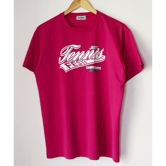 FENNIS FESTA 2011 SIZE- L DRY-FIT TEES