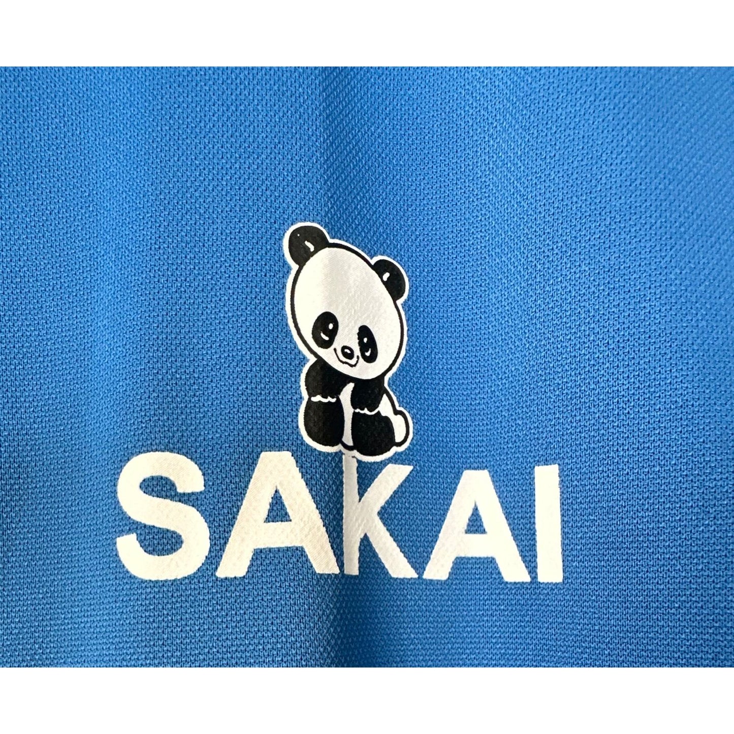 SAKAI SIZE- L DRY-FIT TEES