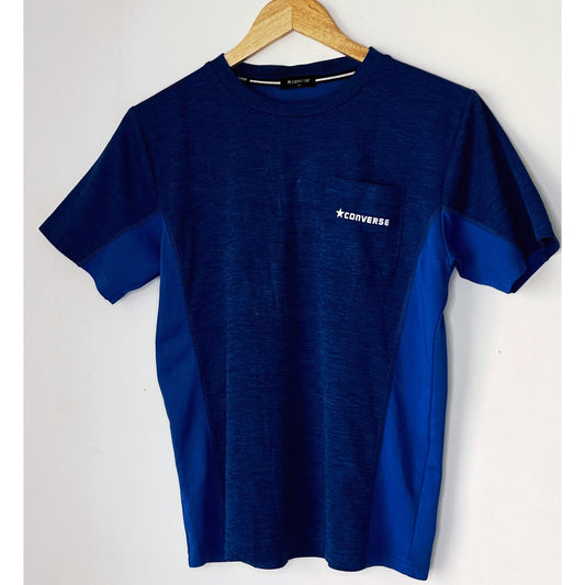 CONVERSE SIZE- M DRY-FIT TEES