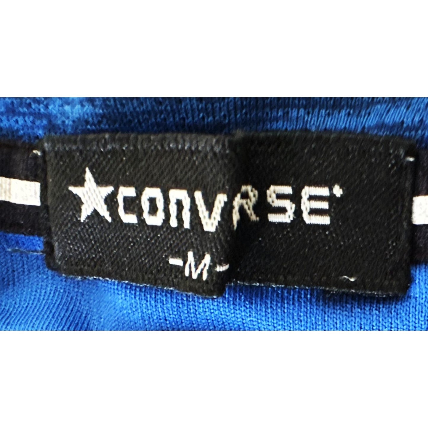 CONVERSE SIZE- M DRY-FIT TEES