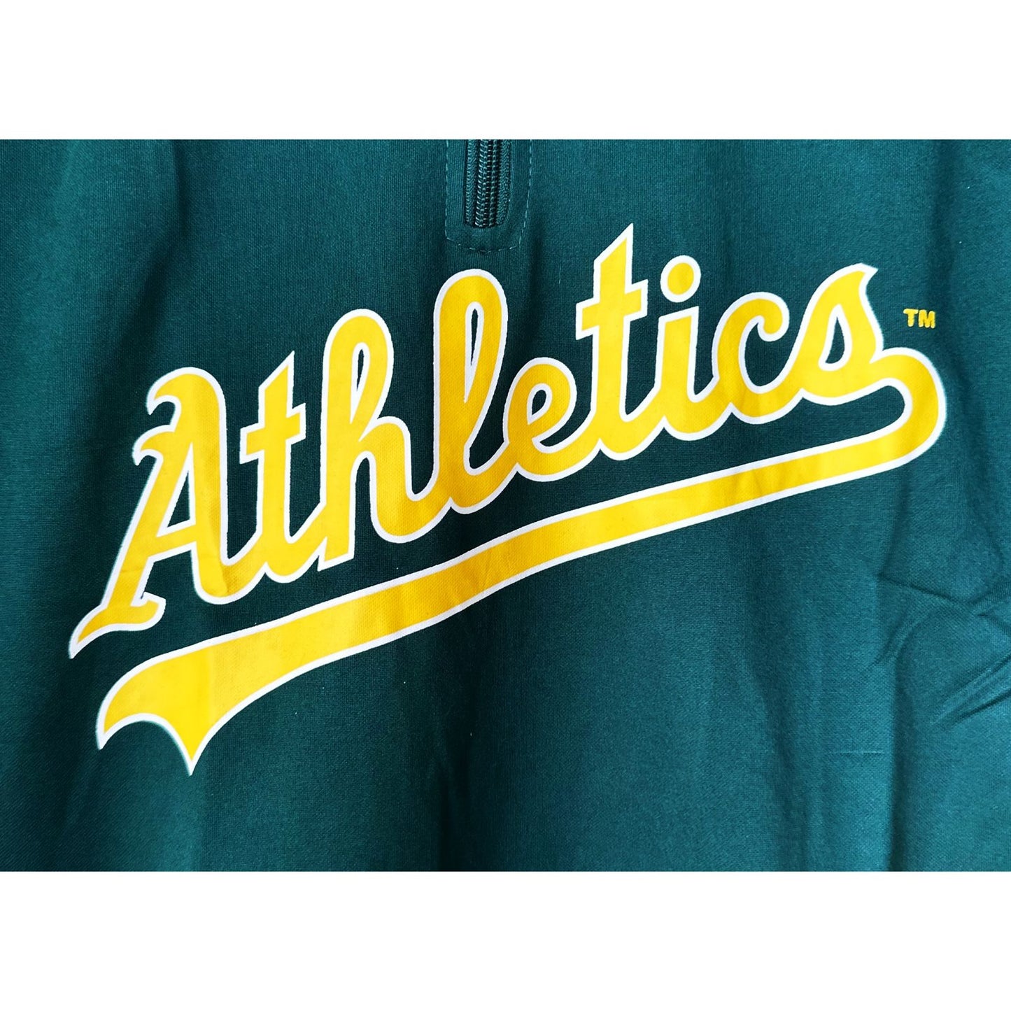 ATHLETICS SIZE- L JERSEYS