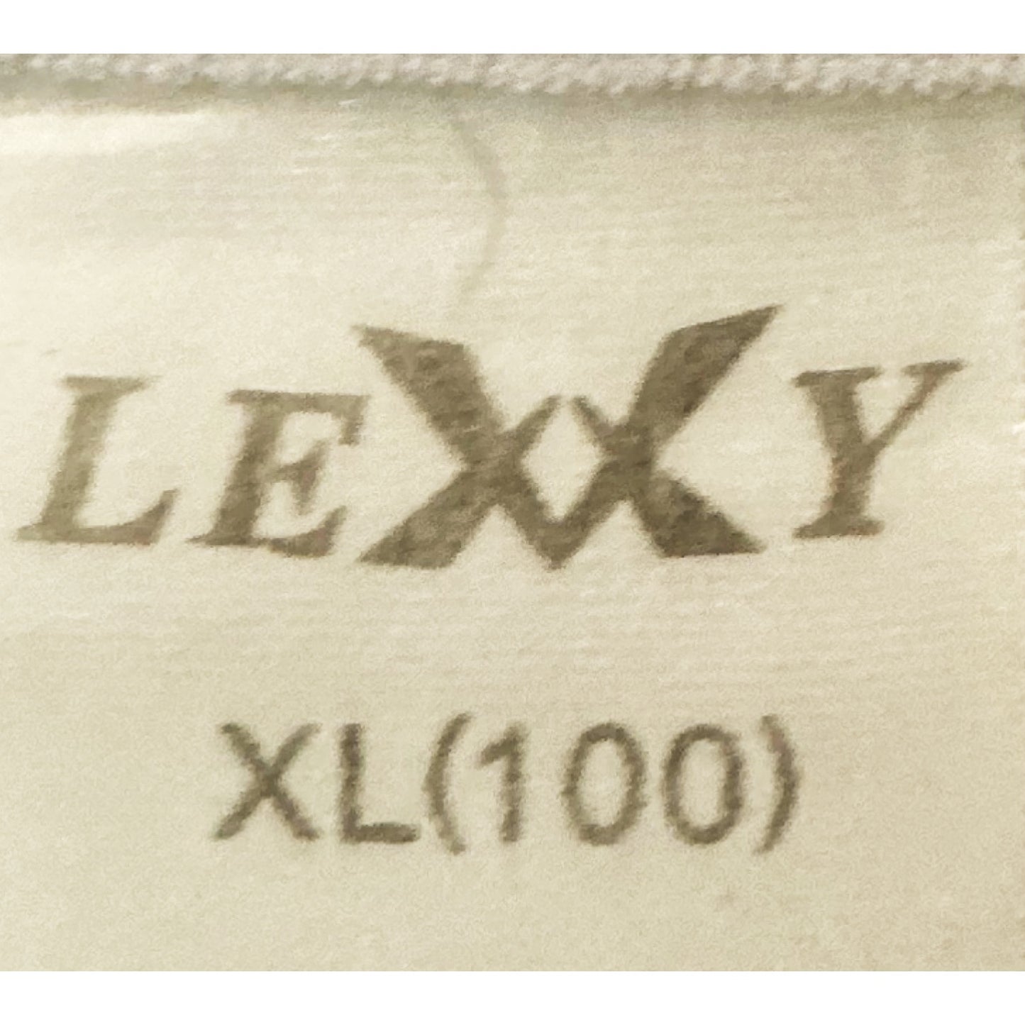 LEXXY NO 15 SIZE-XL DRY-FIT TEES