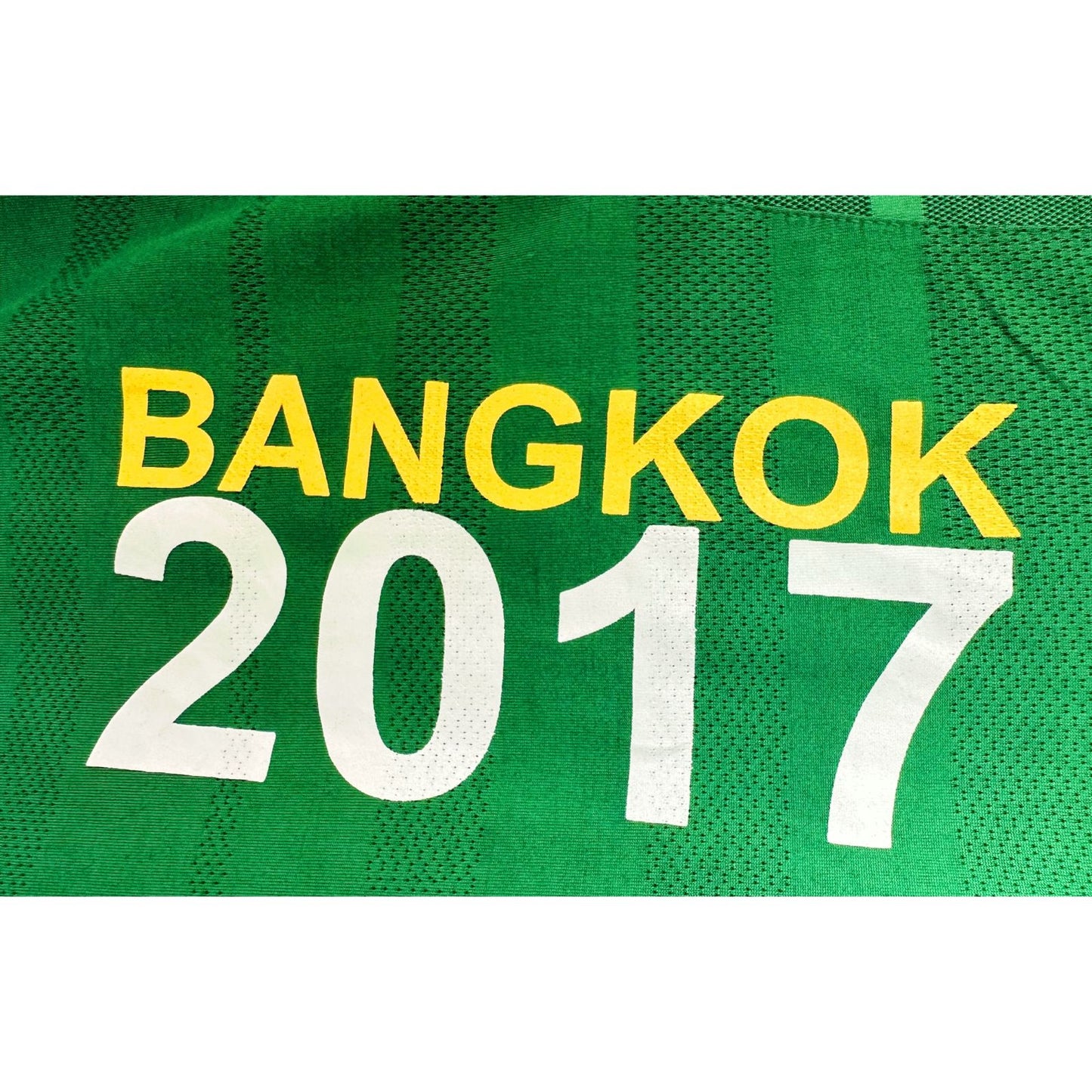 BANGKOK 2017 SIZE- L DRY-FIT TEES