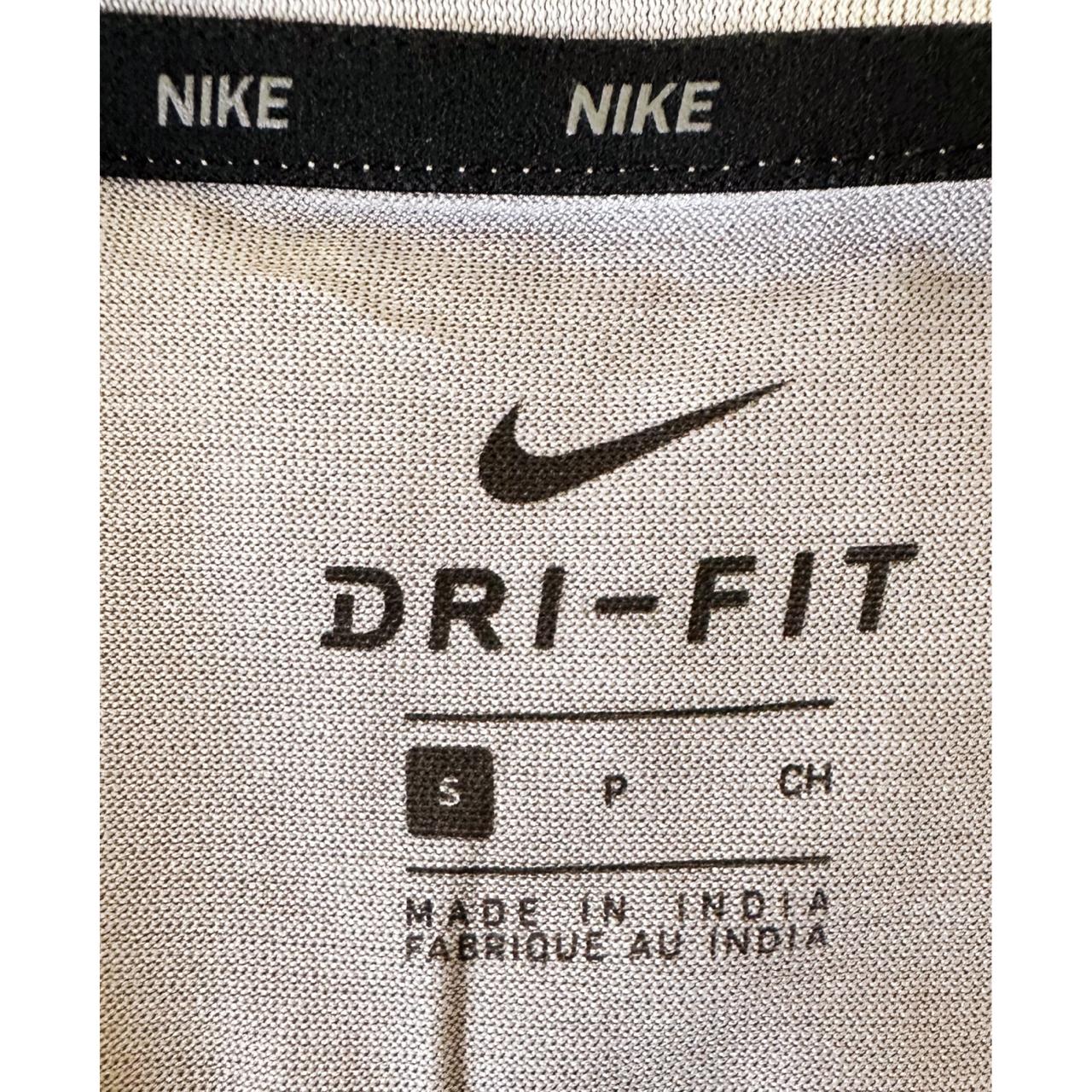 NIKE  COLOR SIZE- S  DRY-FIT