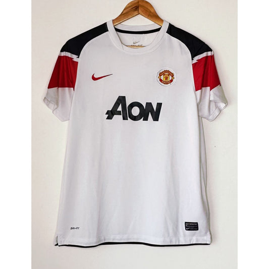 NIKE AON MUFC SIZE- XL DRY-FIT TEES