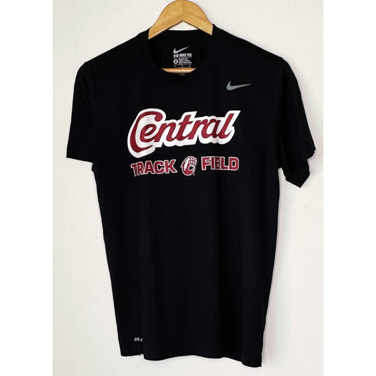 NIKE CENTRAL TRACK FIEILD SIZE-M DRY-FIT