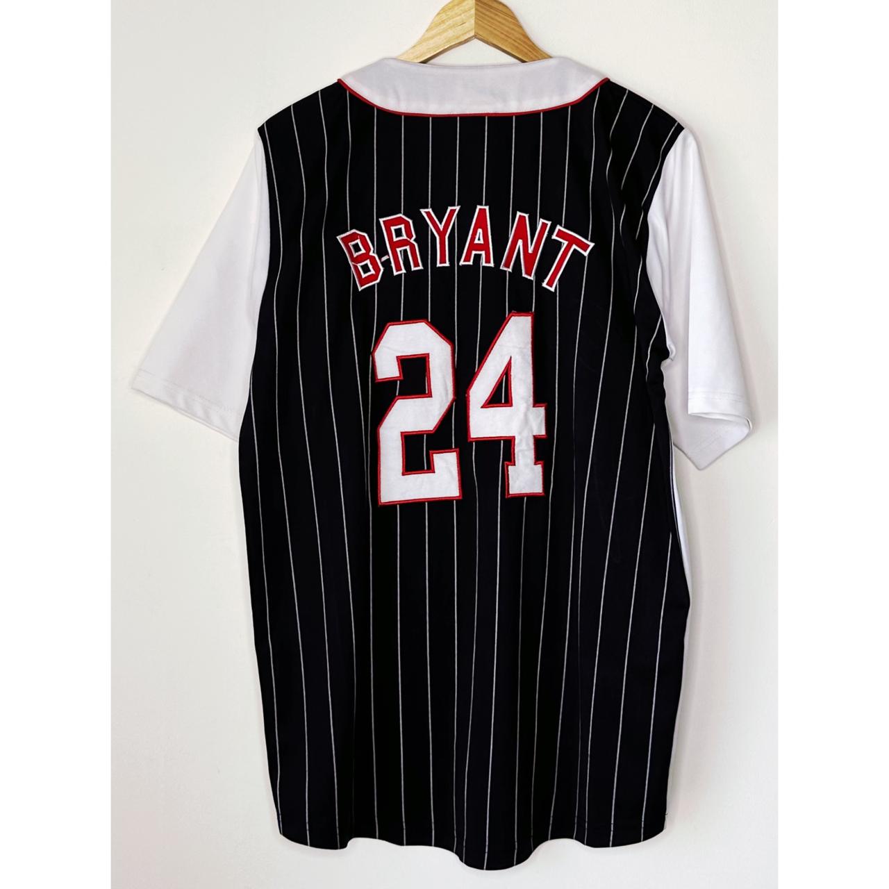 GIANTS BLACK NBA SIZE L BASEBALL JERSEY