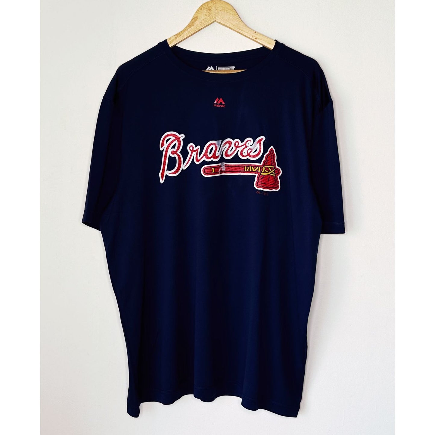 ZAXBY'S  NUMBER 16  BRANES SIZE-2XL DRY-FIT