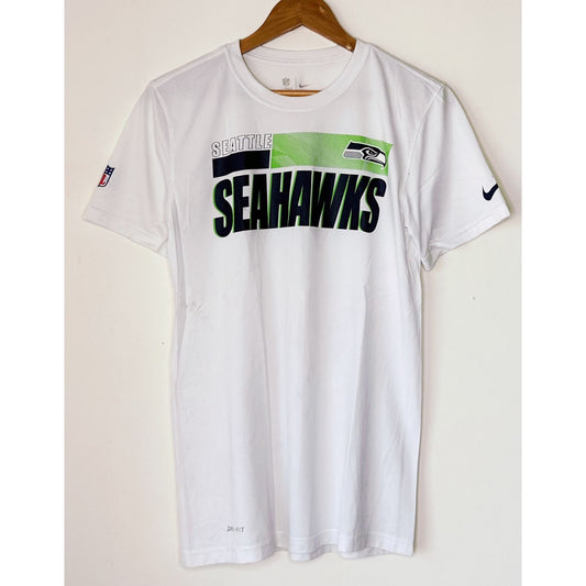 NIKE SEATTLE SEAHAWKS SIZE-S DRY-FIT