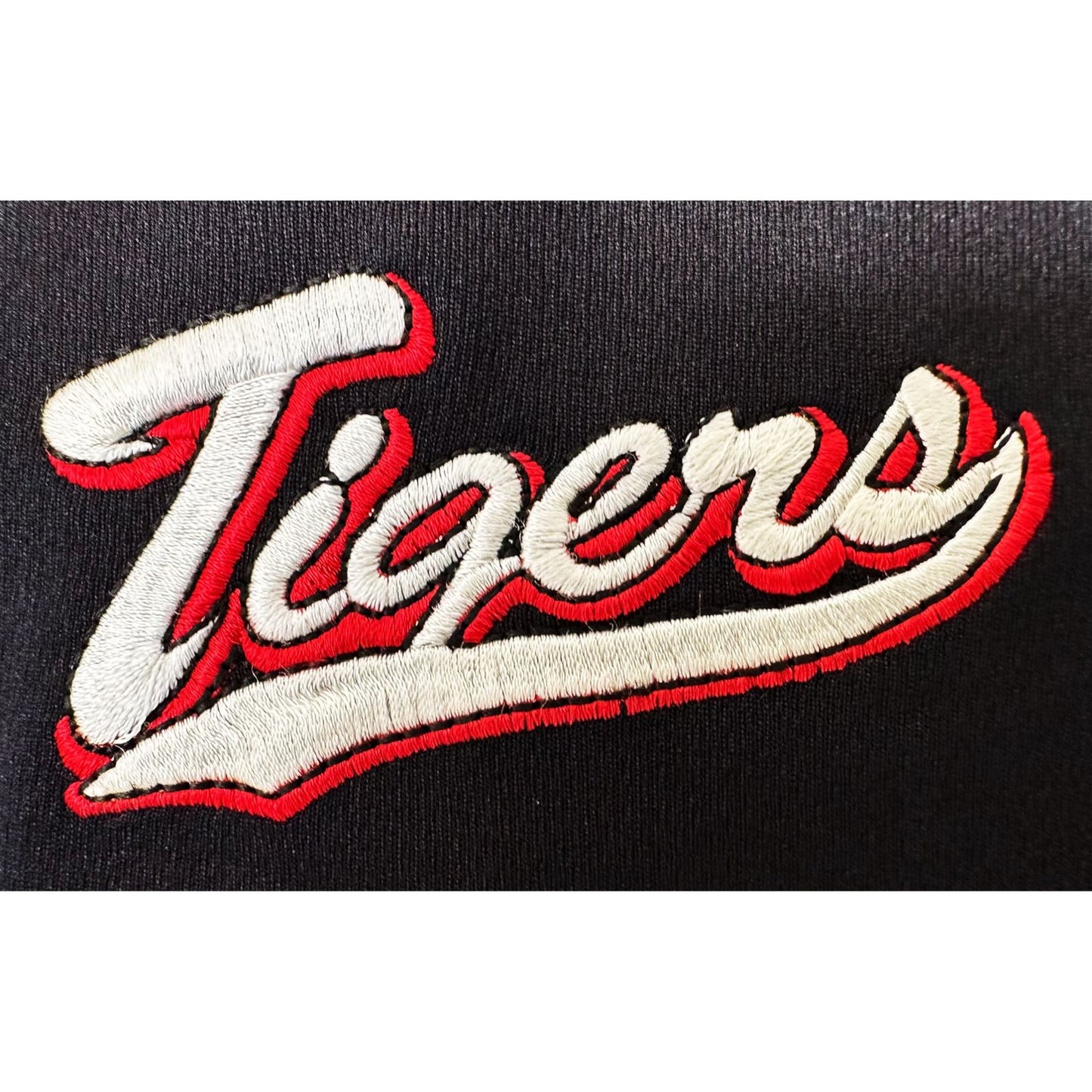 TIGERS SIZE- L DRY-FIT TEES