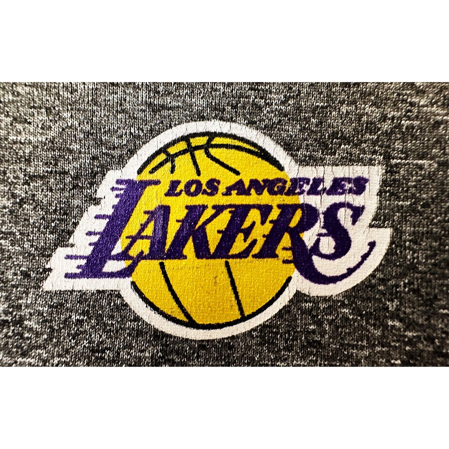 LOS ANGELES LAKERS NO 23 SIZE- XL DRY-FIT TEES