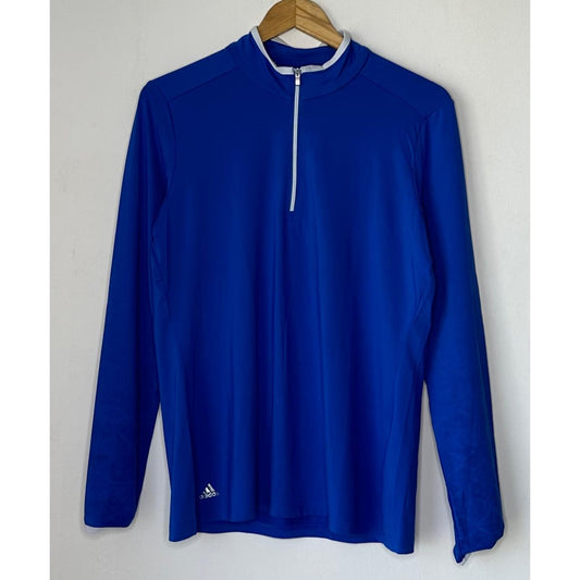 ADIDAS BLUE SIZE- M Compression