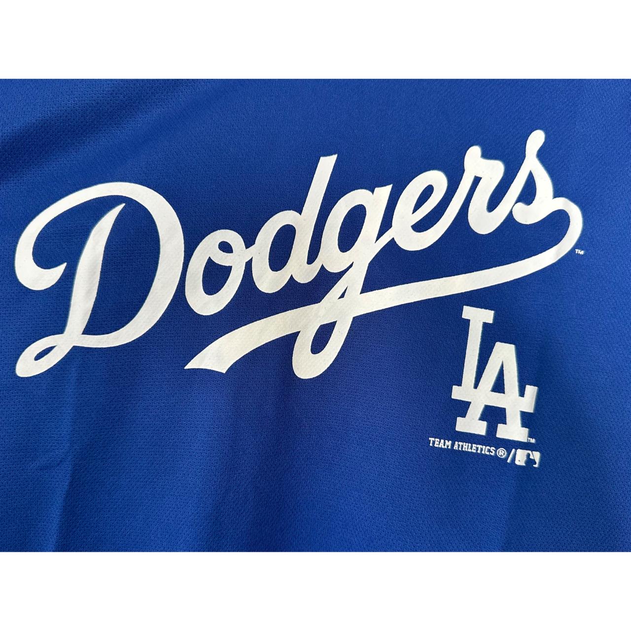 DODGERS LA SIZE M JERSEY