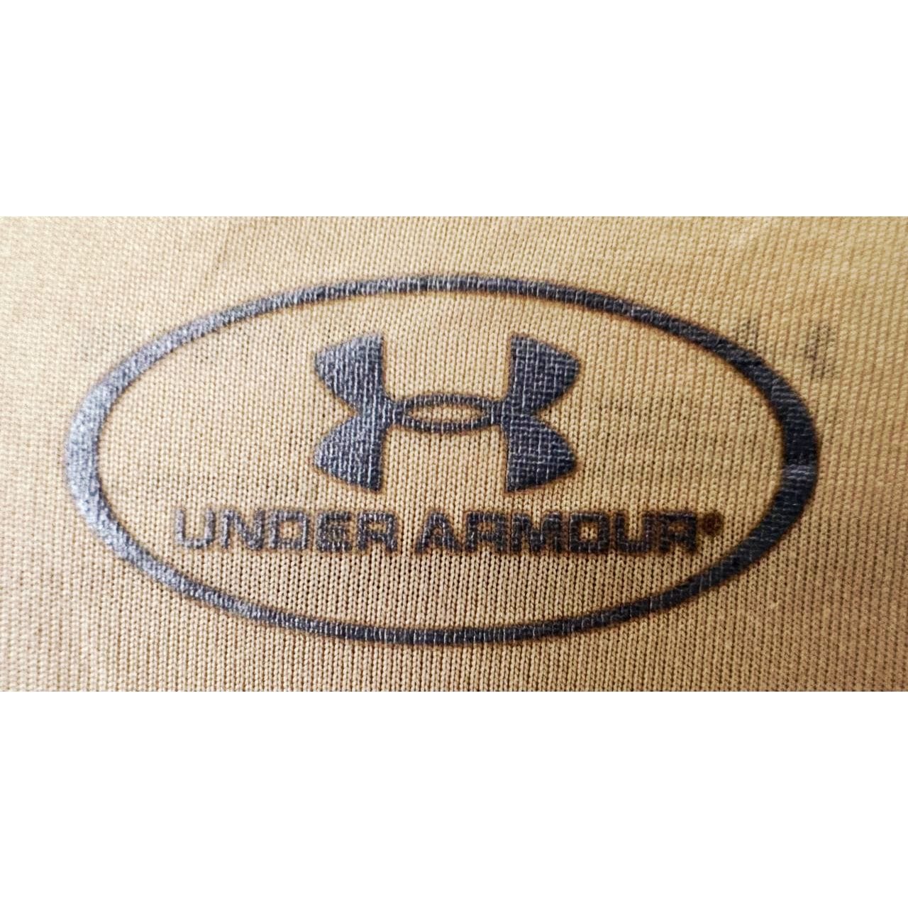 BASEBALL GOLDEN VALLEY UNDER ARMOUR SIZE-XL DRY-FIT