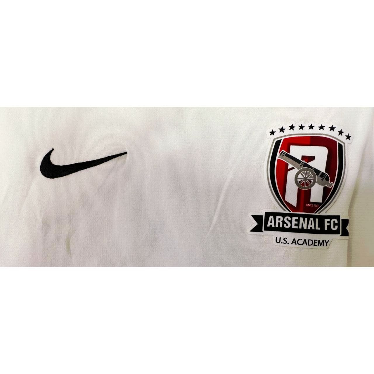 NIKE ARSENAL FC ACADEMY SIZE-S  DRY-FIT