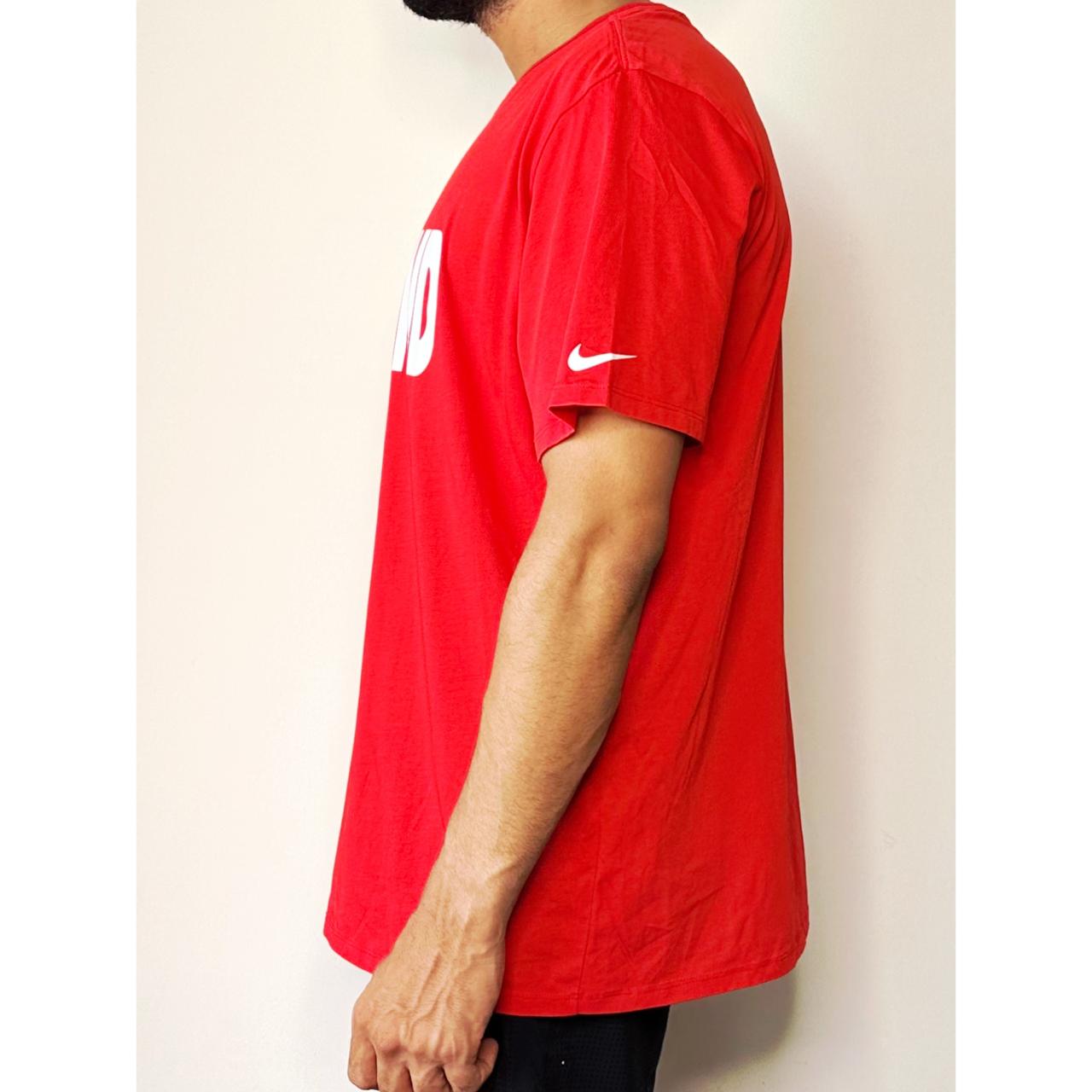 NIKE REBOUND TEE SIZE-XL Premium Dri-fits