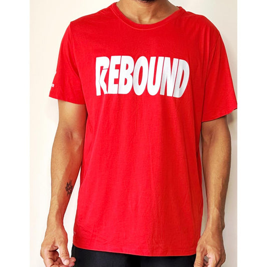 NIKE REBOUND TEE SIZE-XL Premium Dri-fits