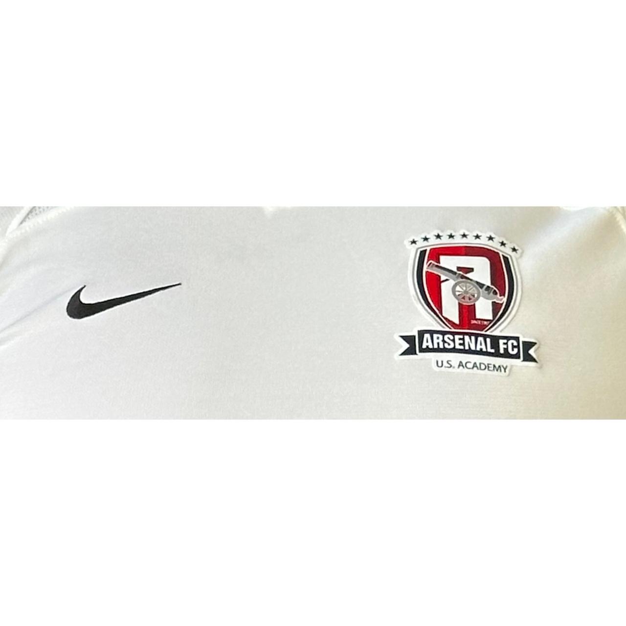 NIKE ARSENAL FC ACADEMY SIZE-S  DRY-FIT