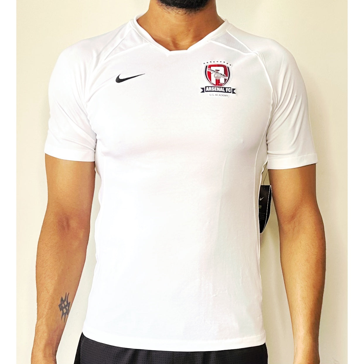 NIKE ARSENAL FC ACADEMY SIZE-S  DRY-FIT