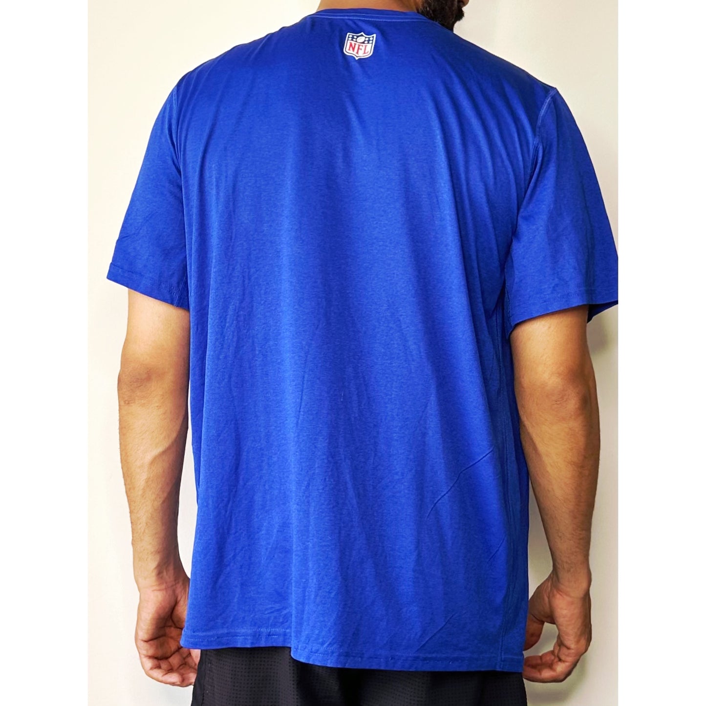 NIKE BILLS FOOTBALL SIZE-XL Premium Dri-fits