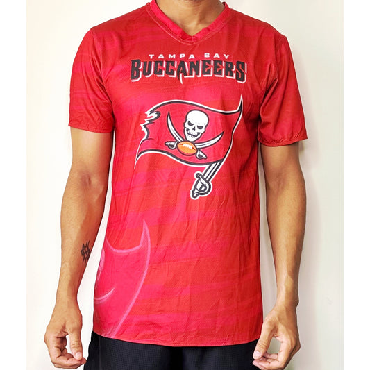 TAMPA BAY BUCCANEERS SIZE-XL  Premium Dri-fits