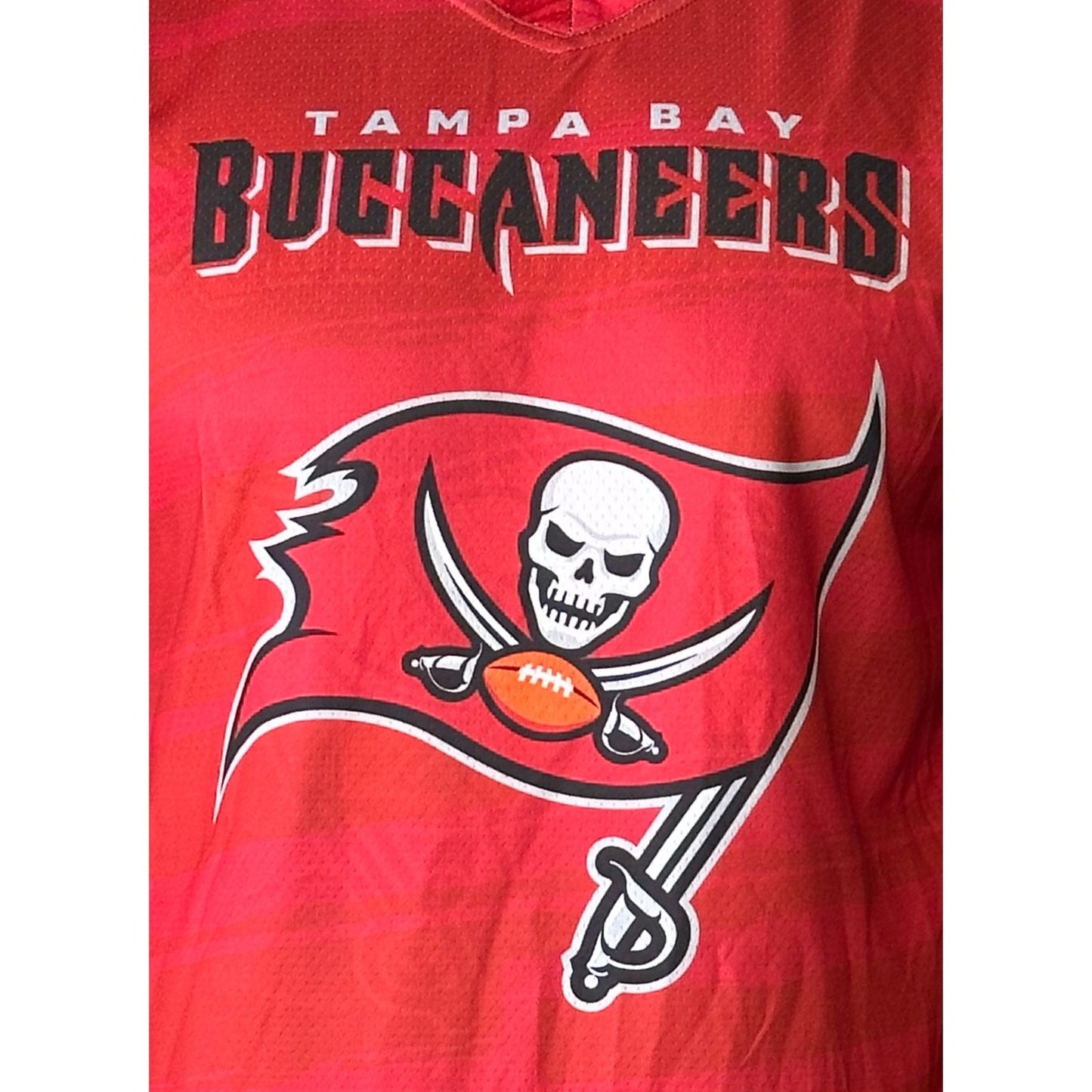 TAMPA BAY BUCCANEERS SIZE-XL  Premium Dri-fits