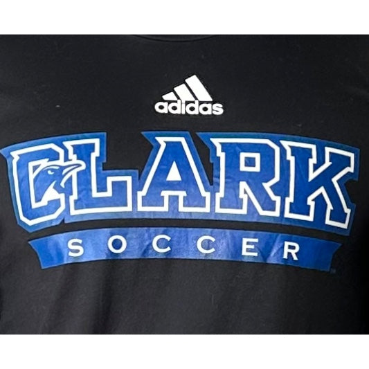 ADIDAS CLARK SOCCER SIZE-L Premium Dri-fits