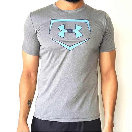 UNDER ARMOUR SIZE- XL DRY-FIT TEES