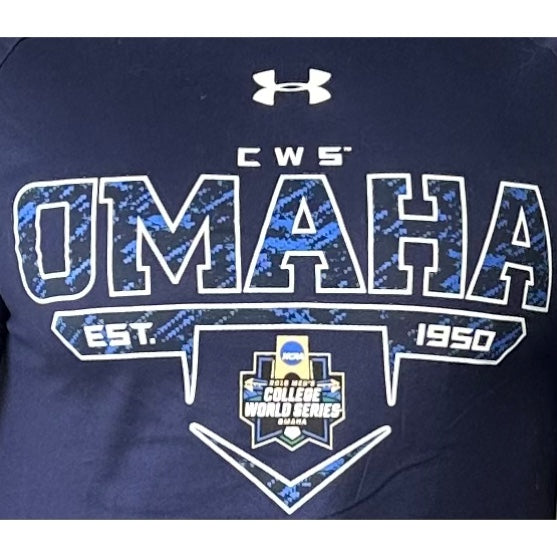 OMAHA EST 1950 SIZE-L Premium Dri-fits