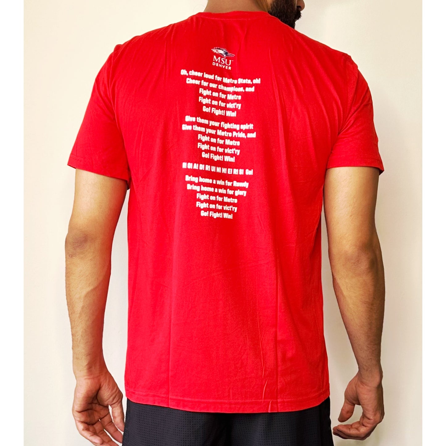 NIKE UNITED IN RED SIZE- XL DRY-FIT TEES