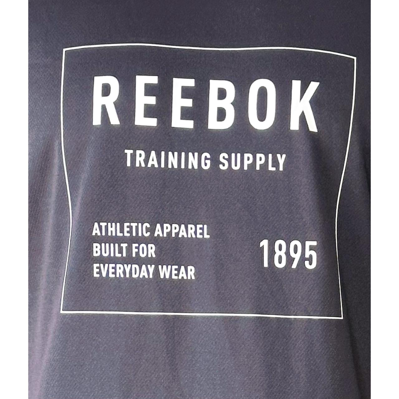 REEBOK TRAINING SUPPLY 1895 SIZE-L Premium Dri-fits