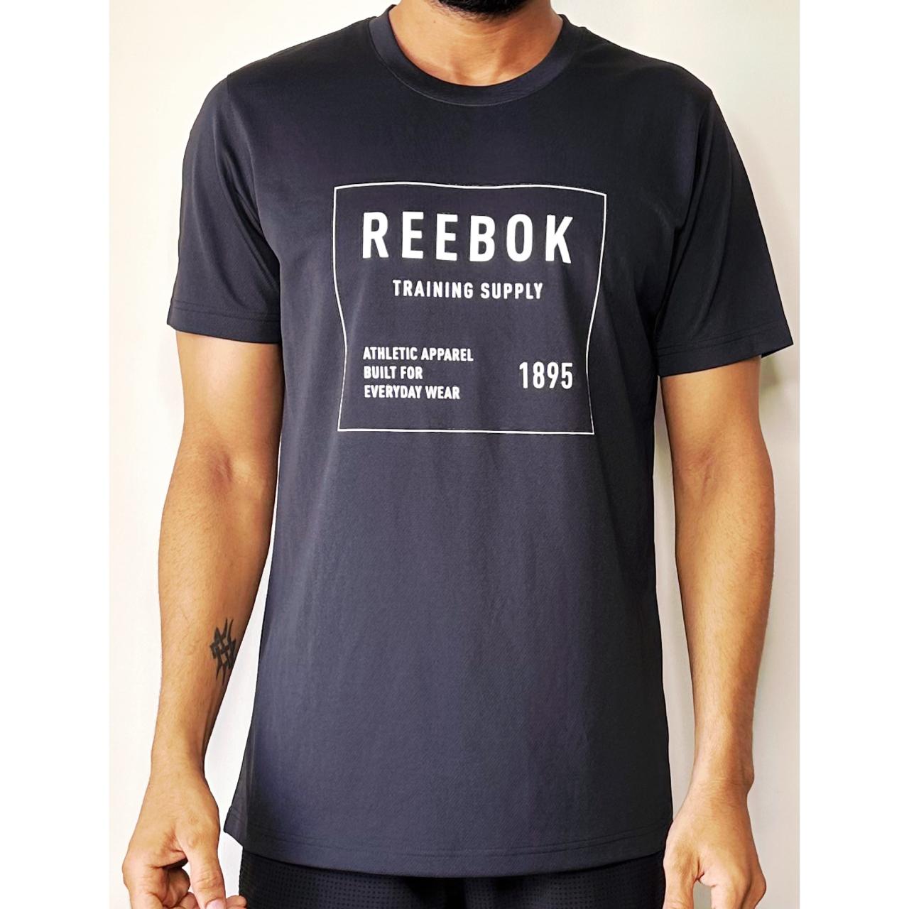 REEBOK TRAINING SUPPLY 1895 SIZE-L Premium Dri-fits