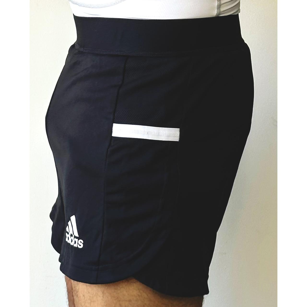 ADIDAS BLACK SIZE-S TRACKS & SHORTS