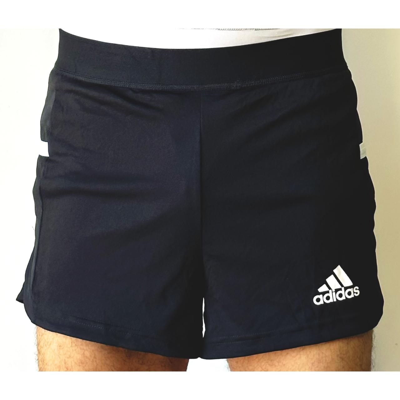 ADIDAS BLACK SIZE-S TRACKS & SHORTS