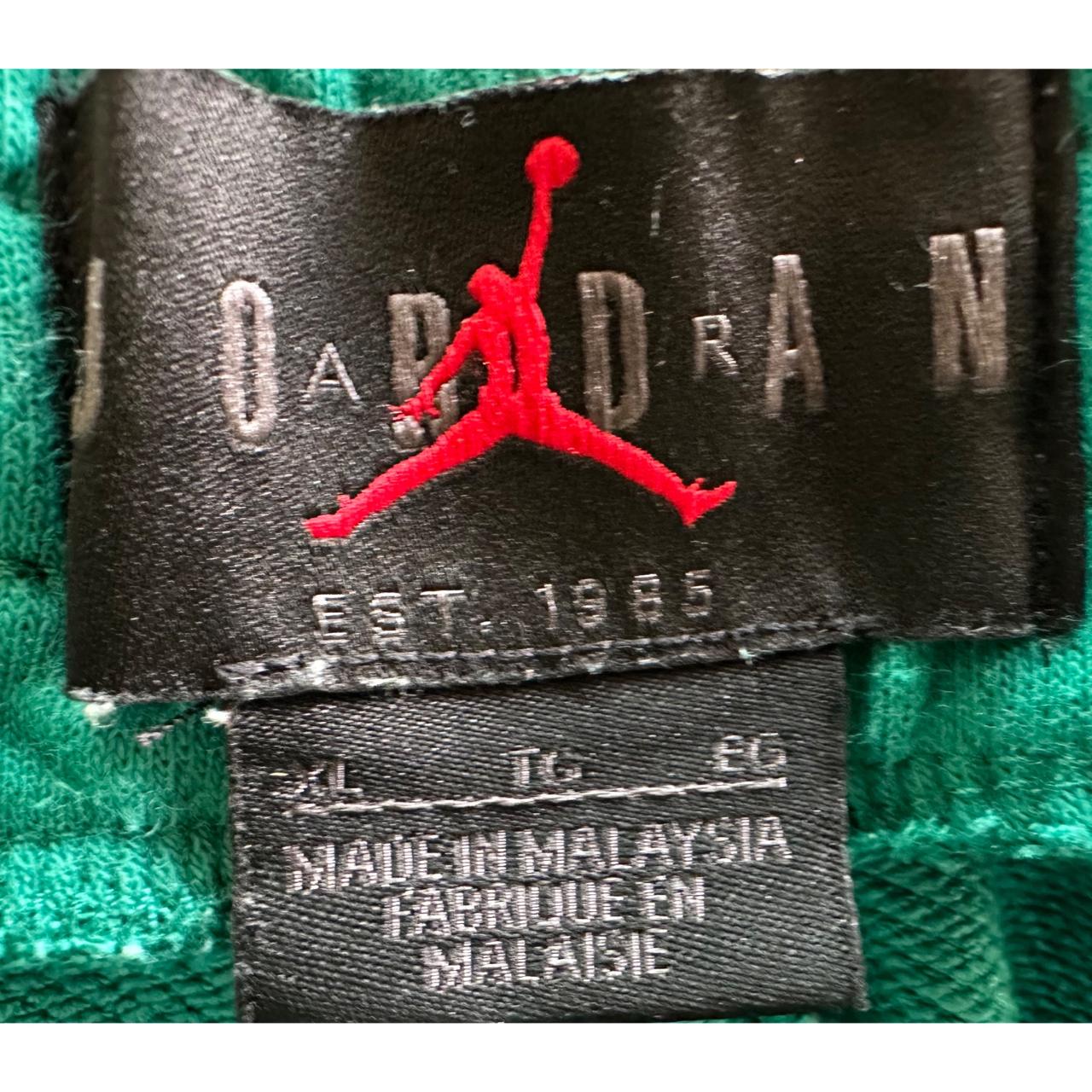 JOARDAN SIZE XL JOGGERS