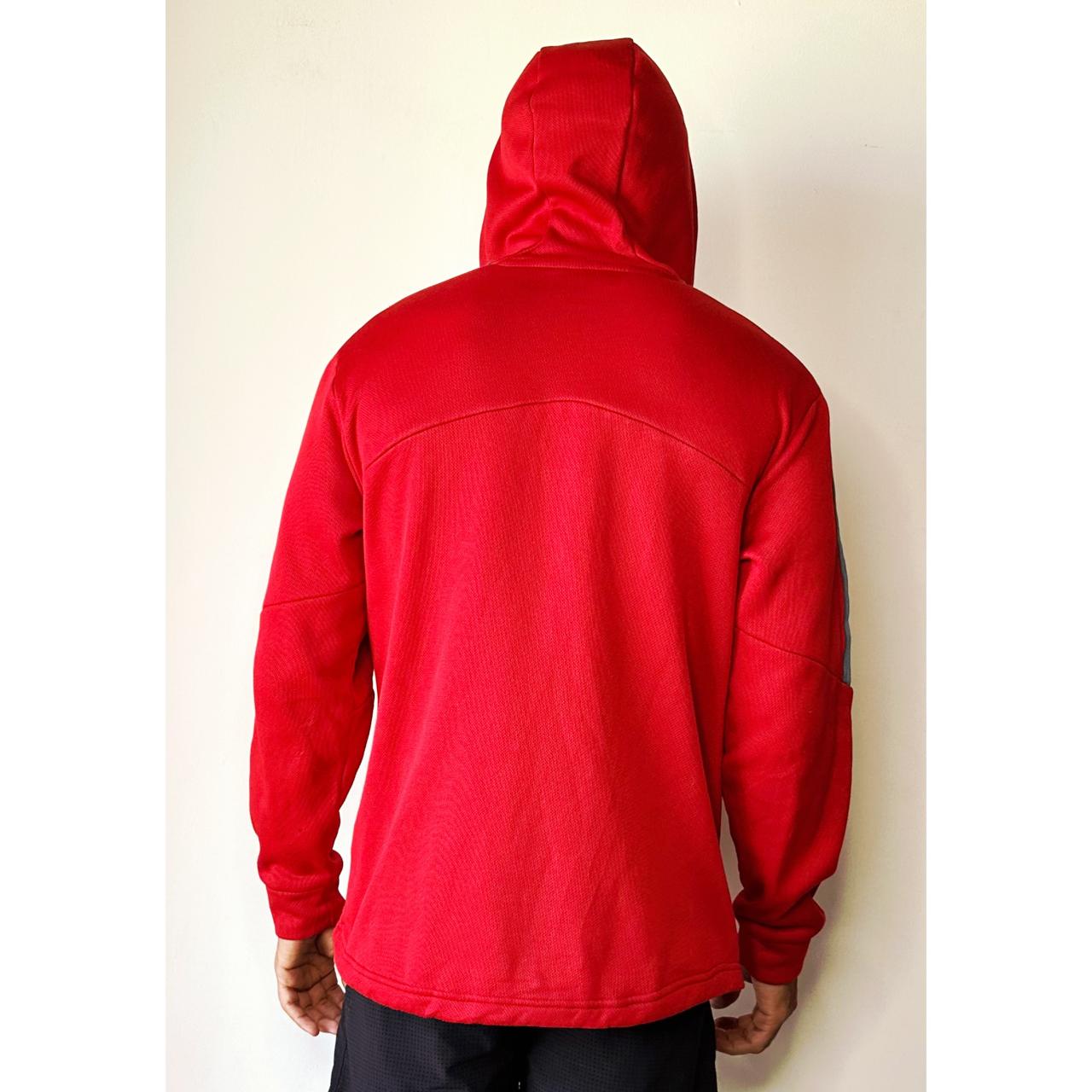 ADIDAS MCGILL SIZE-M HOODIES