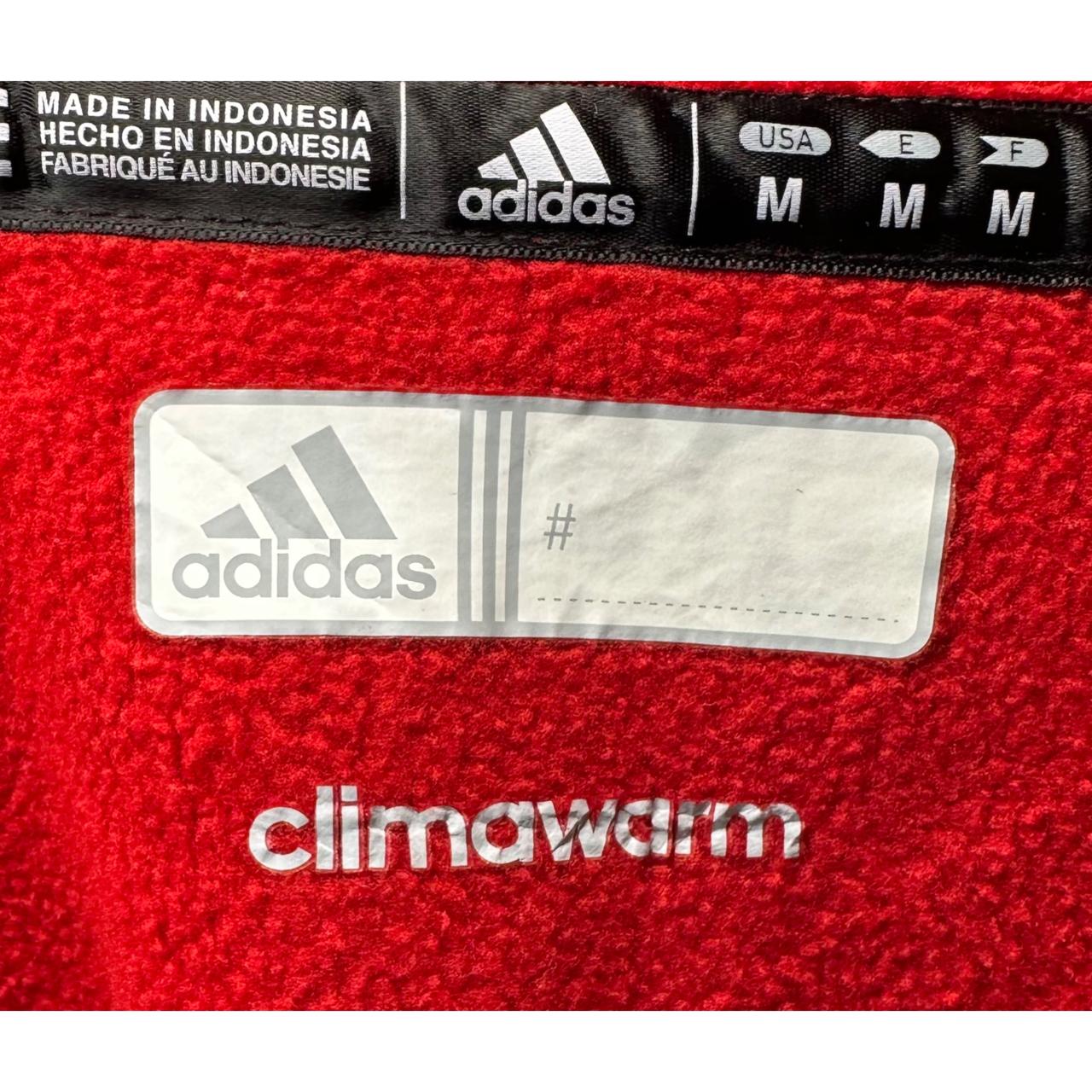 ADIDAS MCGILL SIZE-M HOODIES