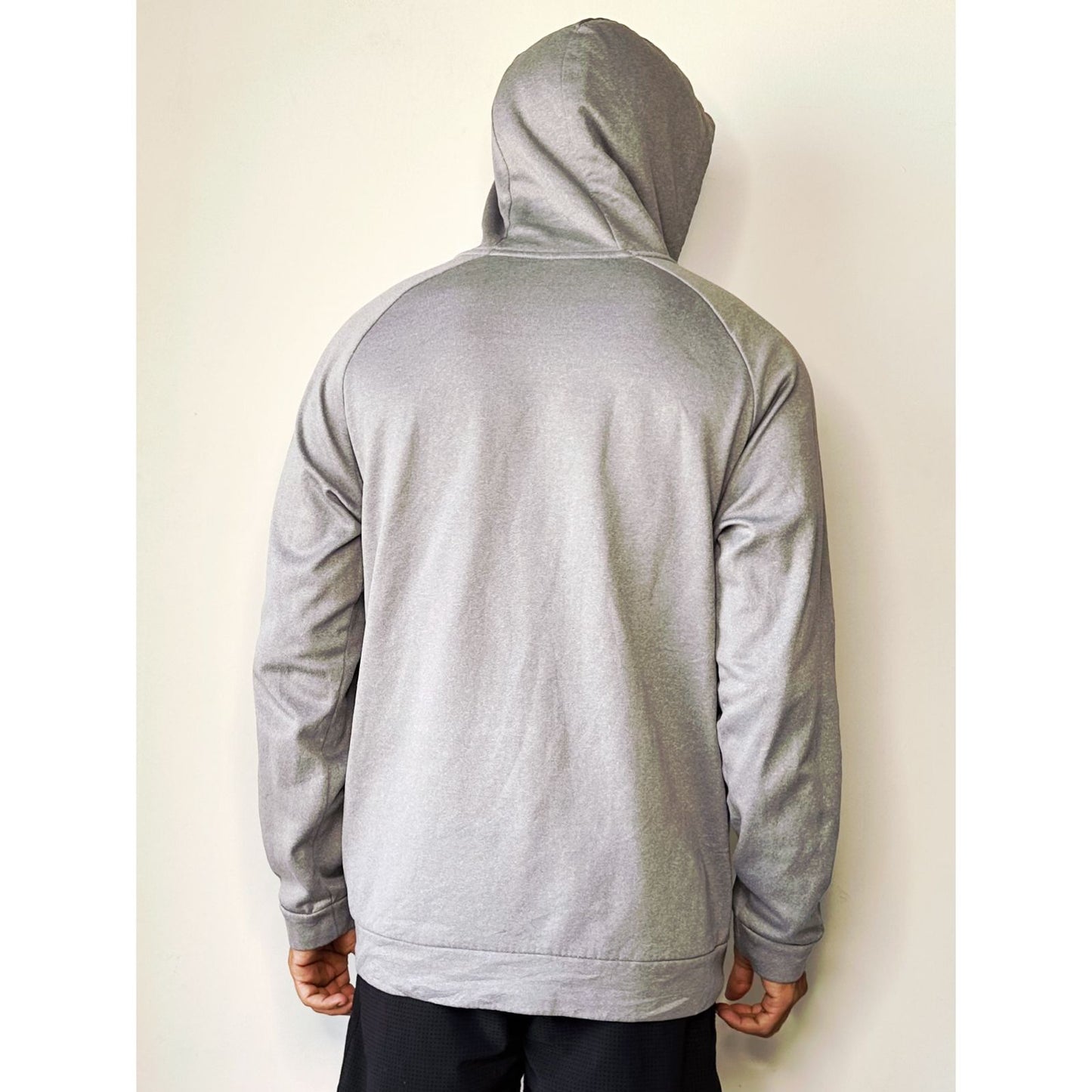 NIKE GREY SIZE-L Premium Dri-fits