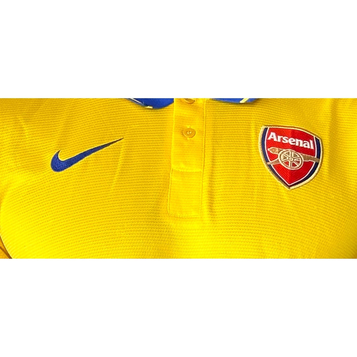 NIKE ARSENAL SIZE-M Premium Dri-fits