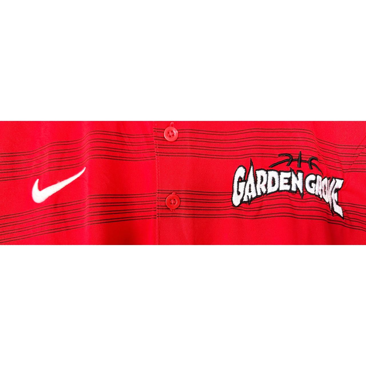 NIKE GARDEN GROVE SIZE-S  Premium Dri-fits