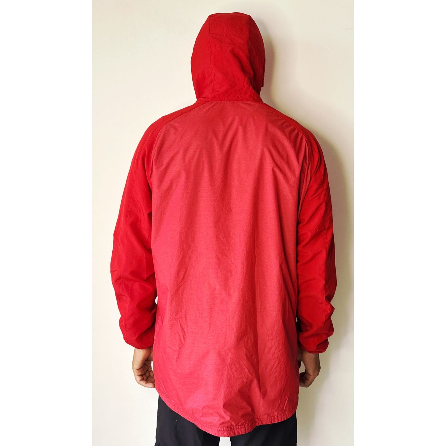 ADIDAS FOOTBALL WINDBREAKER SIZE L PREMIUM JACKET