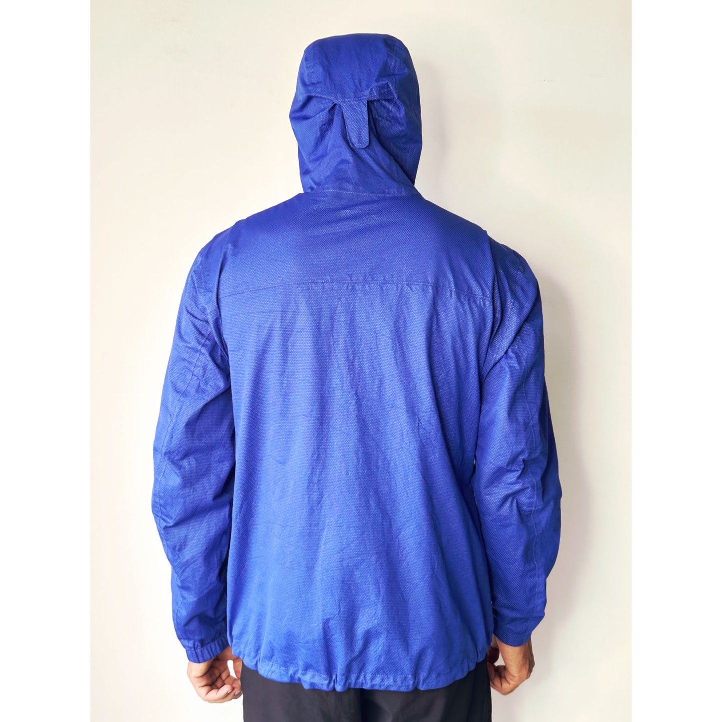 COLUMBIA OMNI-WICK WINDBREAKER SIZE M PREMIUM JACKET