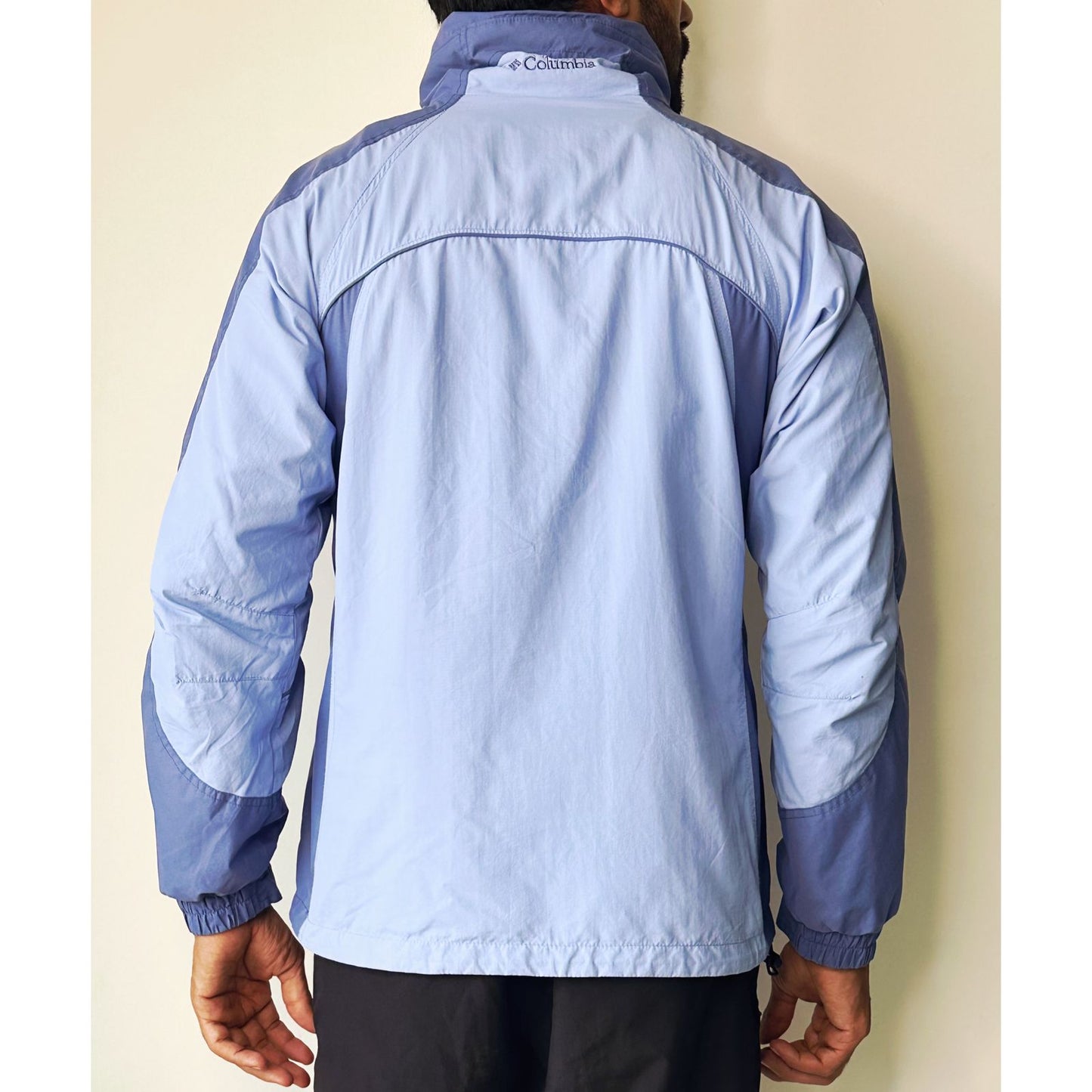 COLUMBIA SPORTSWEAR WINDBREAKER SIZE M PREMIUM JACKET