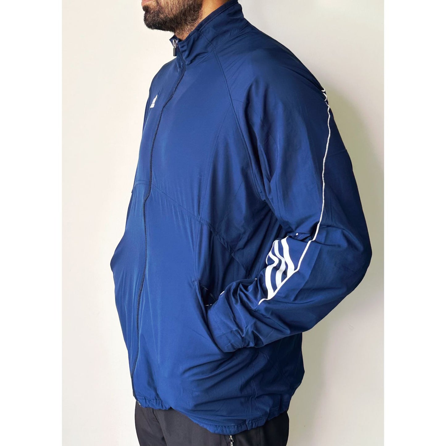 ADIDAS WINDBREAKER SIZE M PREMIUM JACKET